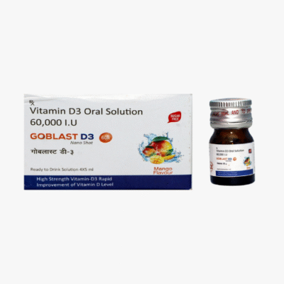 Goblast D3 Nano Shot